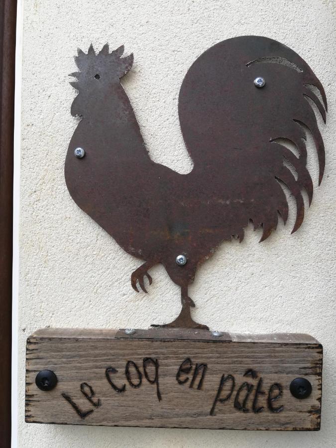 Le Coq En Pate Bed & Breakfast Romilly-sur-Seine Rom bilde