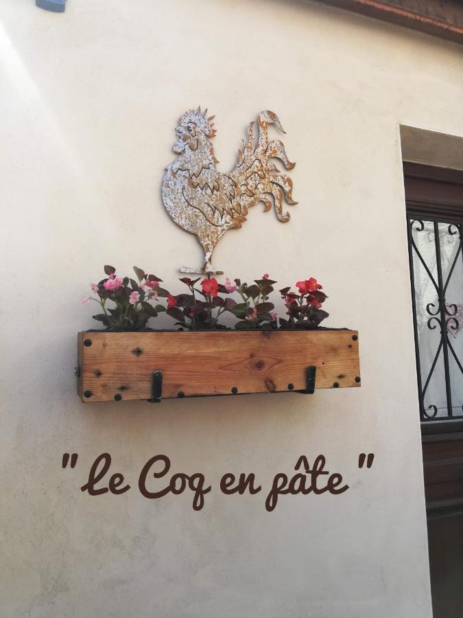 Le Coq En Pate Bed & Breakfast Romilly-sur-Seine Eksteriør bilde