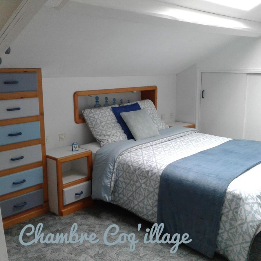 Le Coq En Pate Bed & Breakfast Romilly-sur-Seine Eksteriør bilde