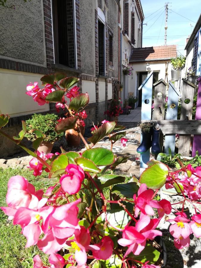 Le Coq En Pate Bed & Breakfast Romilly-sur-Seine Eksteriør bilde