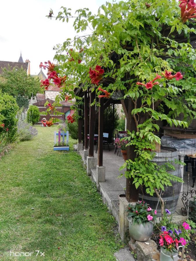 Le Coq En Pate Bed & Breakfast Romilly-sur-Seine Eksteriør bilde