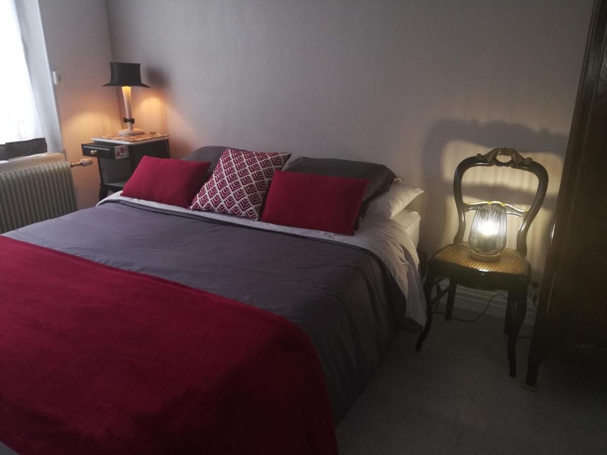 Le Coq En Pate Bed & Breakfast Romilly-sur-Seine Eksteriør bilde