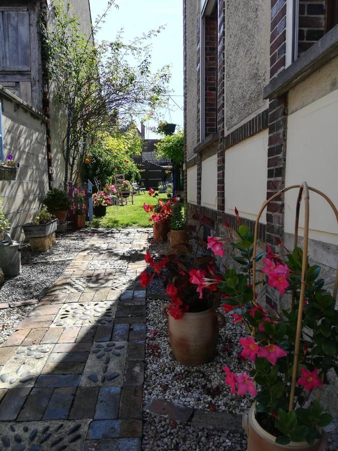 Le Coq En Pate Bed & Breakfast Romilly-sur-Seine Eksteriør bilde