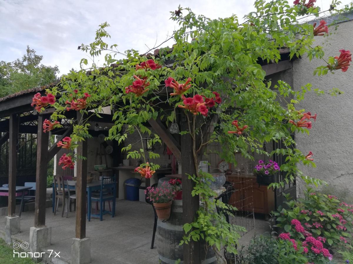 Le Coq En Pate Bed & Breakfast Romilly-sur-Seine Eksteriør bilde