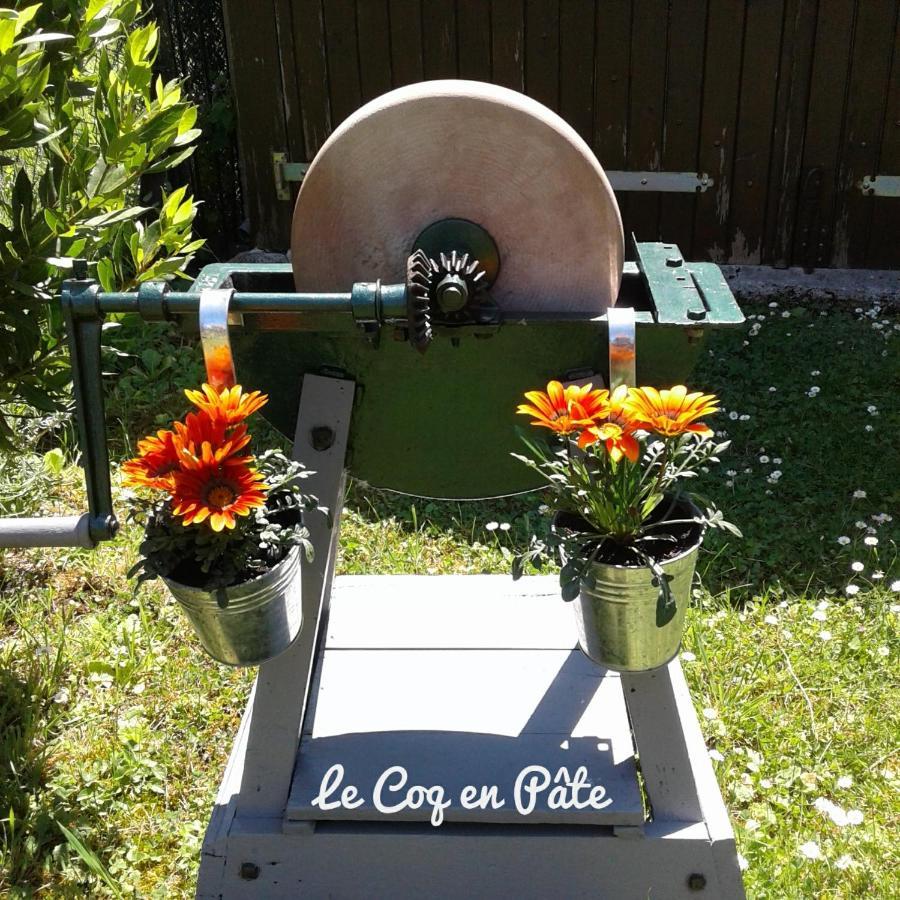 Le Coq En Pate Bed & Breakfast Romilly-sur-Seine Eksteriør bilde