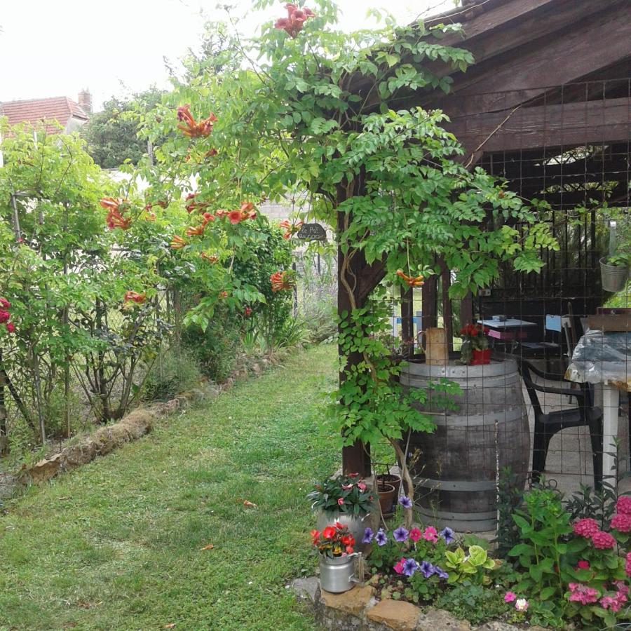 Le Coq En Pate Bed & Breakfast Romilly-sur-Seine Eksteriør bilde
